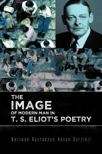 Produktbild: The Image of Modern Man in T. S. Eliot's Poetry