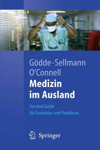 Produktbild: Medizin im Ausland