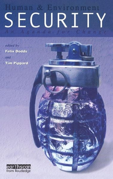 Produktbild: Human and Environmental Security