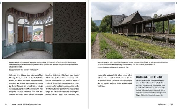Produktbild: Faszination Lost Places