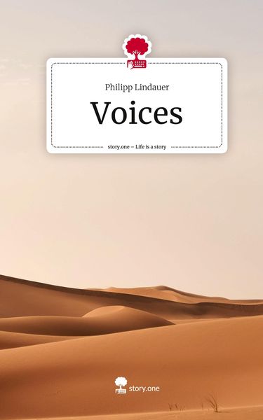 Produktbild: Voices. Life is a Story - story.one