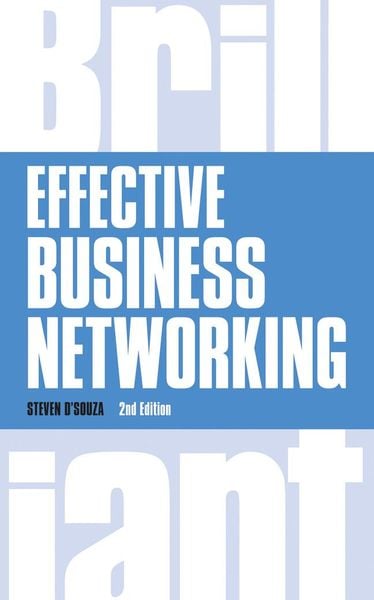 Produktbild: Effective Business Networking