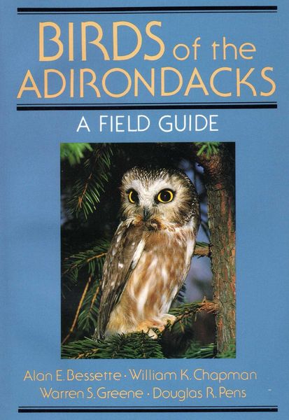 Produktbild: Birds of the Adirondacks