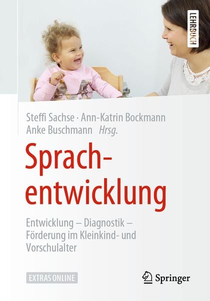 Produktbild: Sprachentwicklung