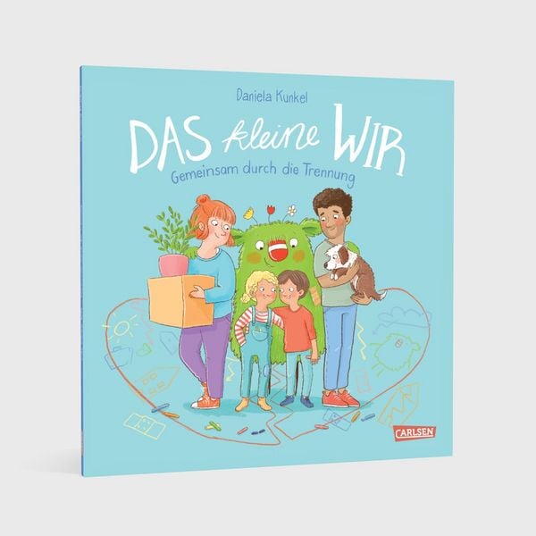 Produktbild: Das kleine WIR | Gemeinsam durch die Trennung