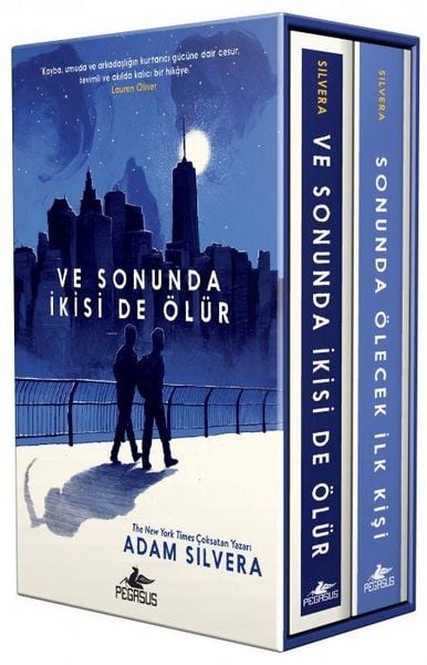 Produktbild: &Ouml;l&uuml;m Habercisi Serisi Kutulu &Ouml;zel Set 2 Kitap