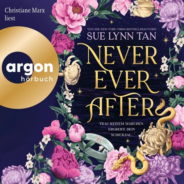 Produktbild: Never Ever After