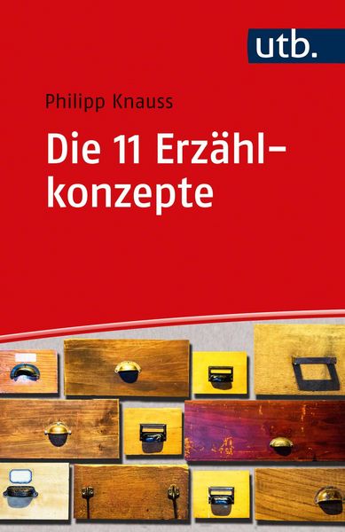 Produktbild: Die 11 Erz&auml;hlkonzepte