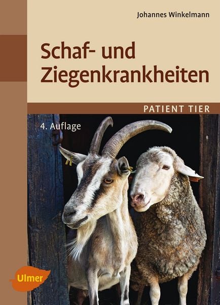 Produktbild: Schaf- und Ziegenkrankheiten