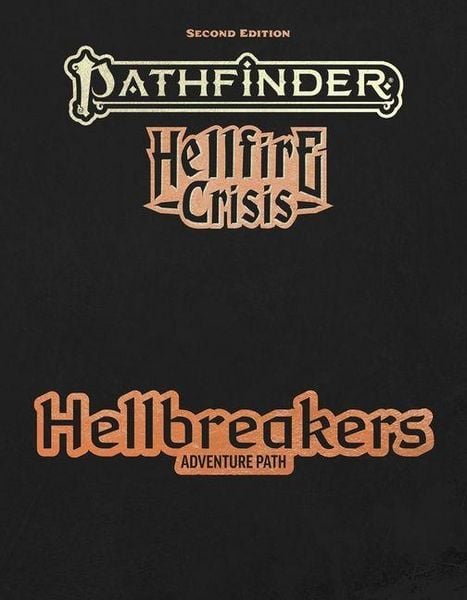 Produktbild: Pathfinder Hellbreakers Adventure Path