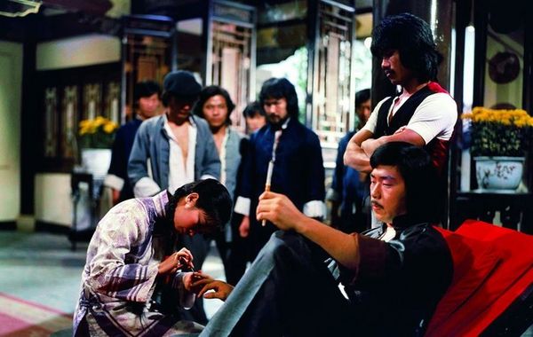 Produktbild: Der Todesblitz der Shaolin (Shaw Brothers Collection) (Blu-ray)