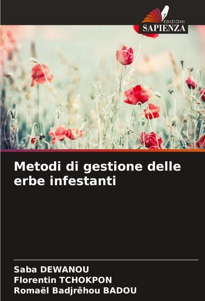 Produktbild: Metodi di gestione delle erbe infestanti