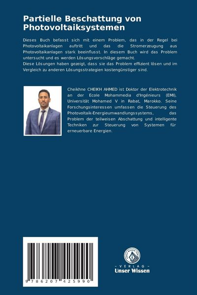 Produktbild: Partielle Beschattung von Photovoltaiksystemen