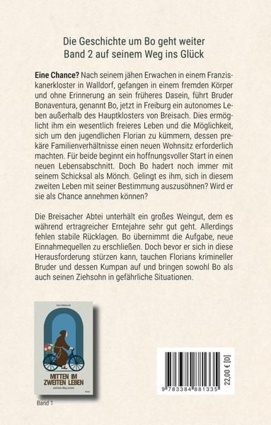 Produktbild: Mitten im zweiten Leben