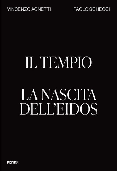 Produktbild: Il Tempio. La nascita dell'Eidos