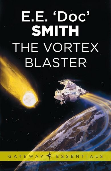 Produktbild: The Vortex Blaster