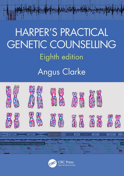 Produktbild: Harper's Practical Genetic Counselling, Eighth Edition