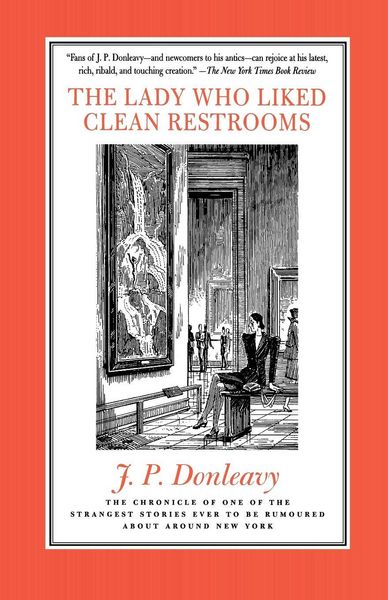 Produktbild: The Lady Who Liked Clean Restrooms