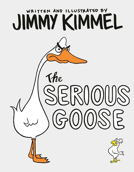 Produktbild: The Serious Goose