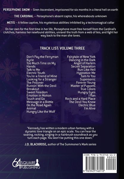 Produktbild: You Better Run