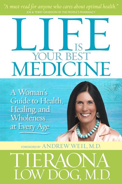 Produktbild: Life Is Your Best Medicine