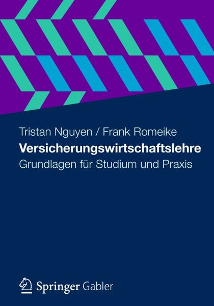 Produktbild: Versicherungswirtschaftslehre