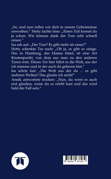 Produktbild: Tore & W&ouml;lfe