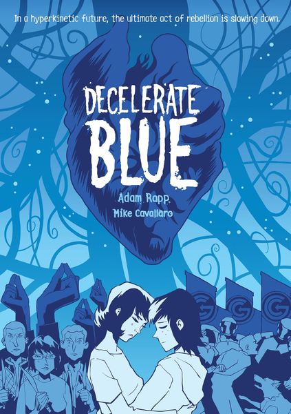 Produktbild: Decelerate Blue