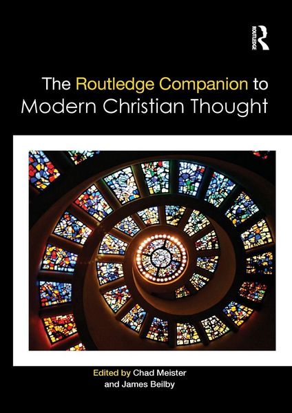 Produktbild: The Routledge Companion to Modern Christian Thought