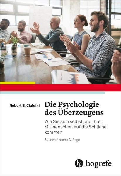 Produktbild: Die Psychologie des &Uuml;berzeugens
