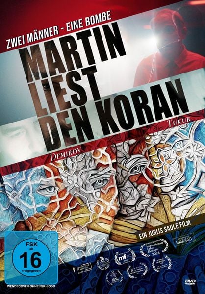 Produktbild: Martin liest den Koran