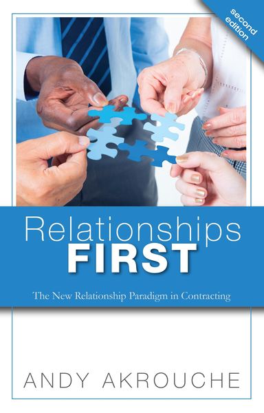 Produktbild: Relationships First