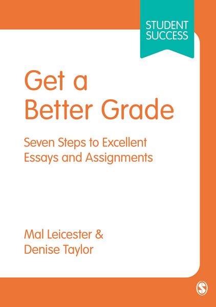 Produktbild: Get a Better Grade