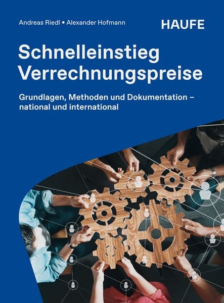 Produktbild: Schnelleinstieg Verrechnungspreise