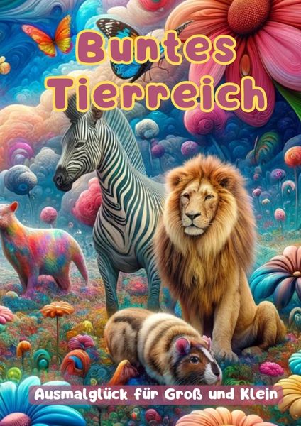 Produktbild: Buntes Tierreich