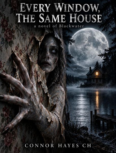 Produktbild: Every Window, the Same House