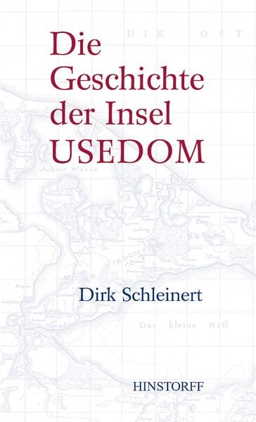 Produktbild: Die Geschichte der Insel Usedom