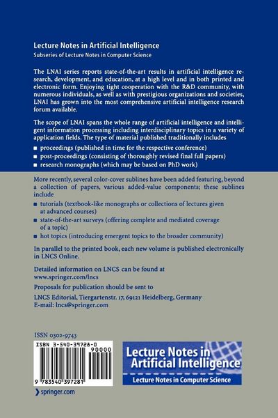 Produktbild: Artificial Intelligence and Symbolic Computation