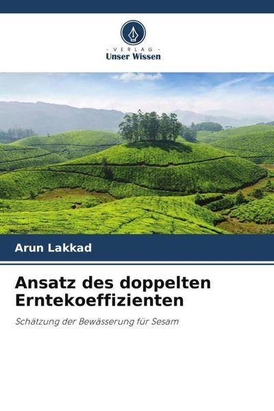 Produktbild: Ansatz des doppelten Erntekoeffizienten