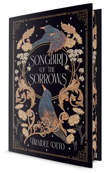 Songbird of the Sorrows, Gebundene Ausgabe von Braidee Otto, Random House LLC US, 9798217153824