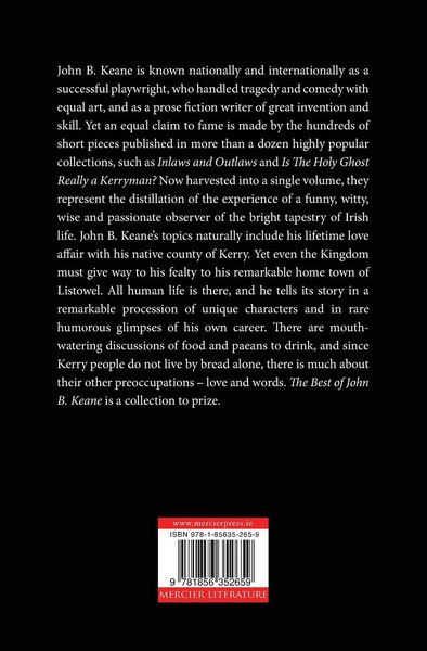 Produktbild: The Best Of John B Keane