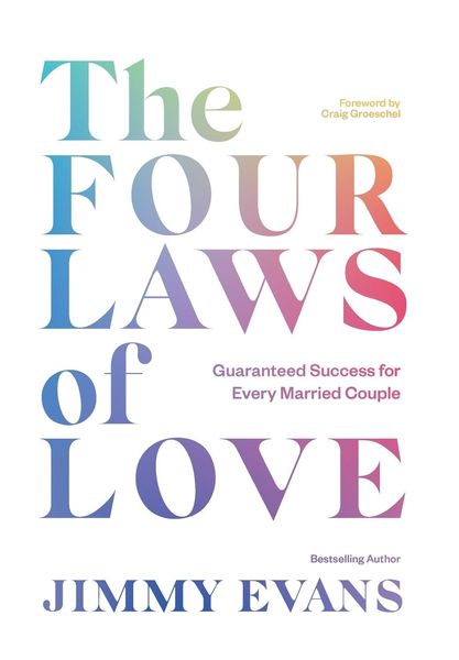 Produktbild: The Four Laws of Love