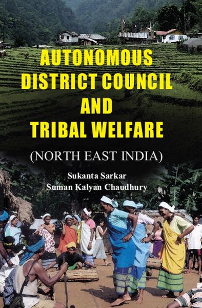 Produktbild: Autonomous District Council And Tribal Welfare