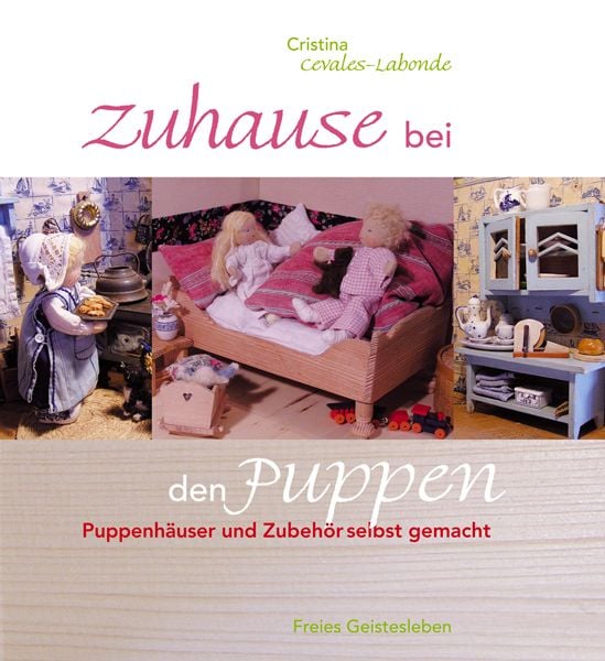 Zuhause bei den Puppen