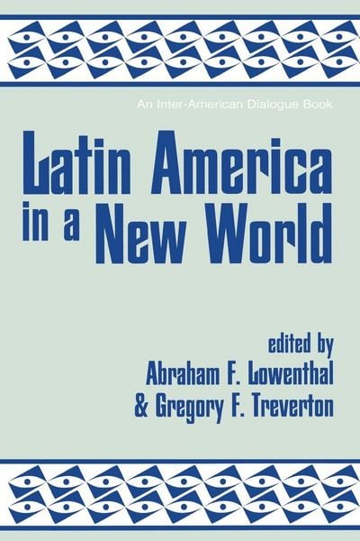 Produktbild: Latin America In A New World