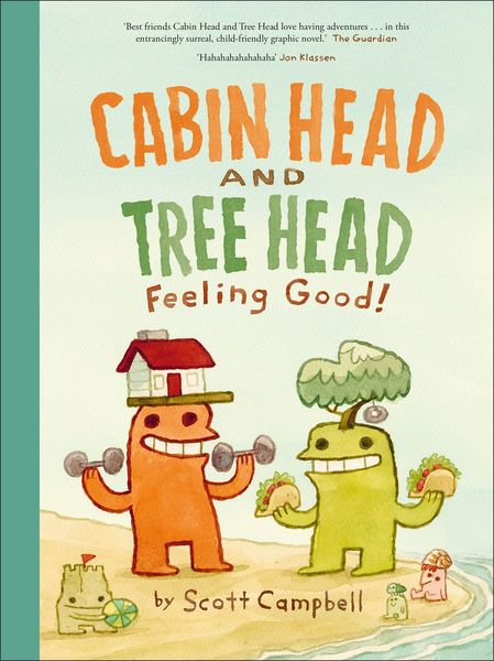Produktbild: Cabin Head and Tree Head Feeling Good!