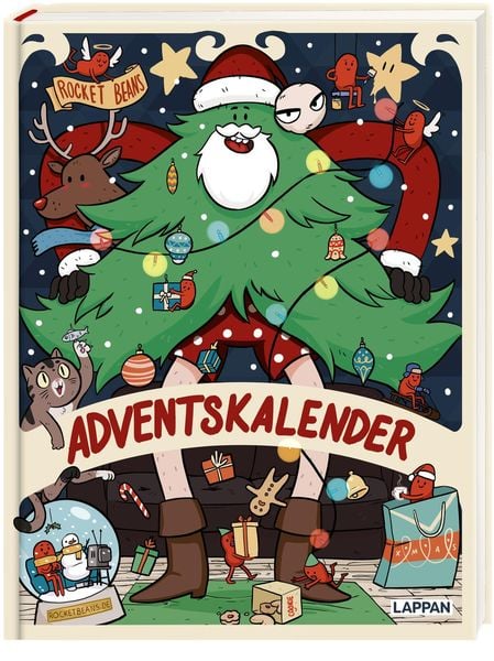 Rocket Beans Adventskalender