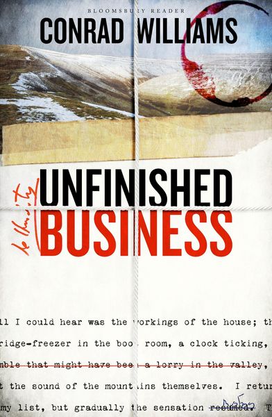 Produktbild: Unfinished Business