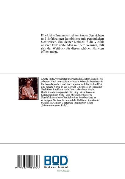 Produktbild: Stimmen unserer Erde