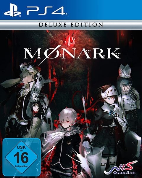 Monark (Deluxe Edition)